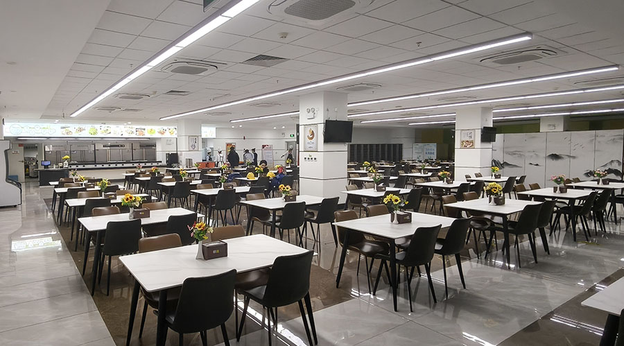 食堂食品安全数字化管控方法，全方位规避餐饮风险