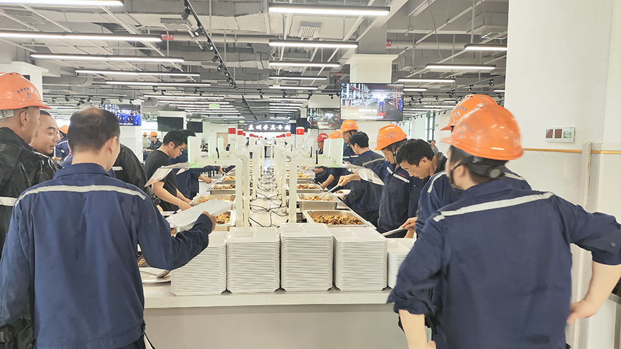 食堂阳光后厨落地意义，构建透明化食安监督体系